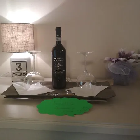 Il Lavandeto - In The *