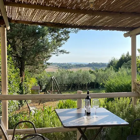 Farm stay Il Lavandeto - In The *