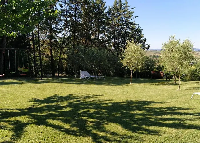 Il Lavandeto - In The * Siena