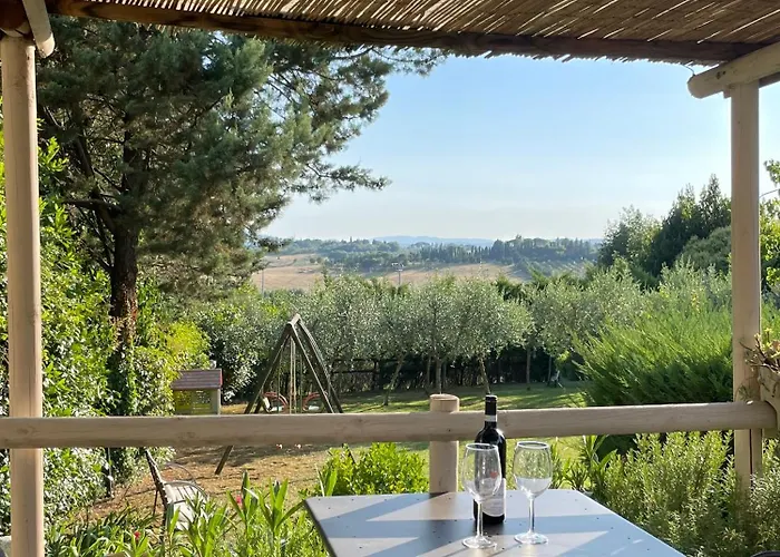 Farm stay Il Lavandeto - In The *