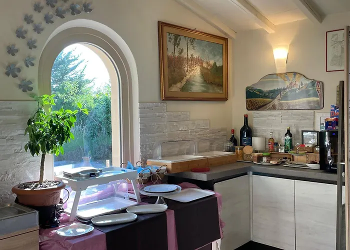 Il Lavandeto - In The * Siena