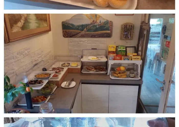 Il Lavandeto - In The