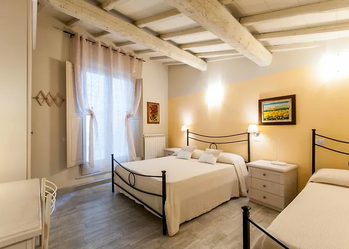 Farm stay Il Lavandeto - In The Siena