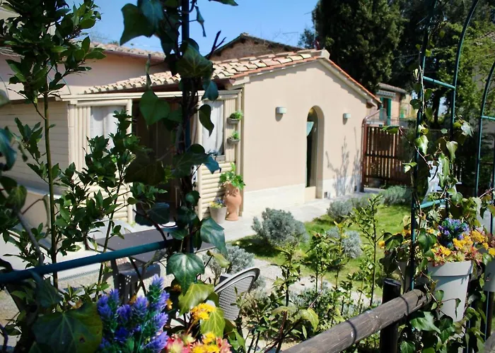 Il Lavandeto - In The Farm stay Siena