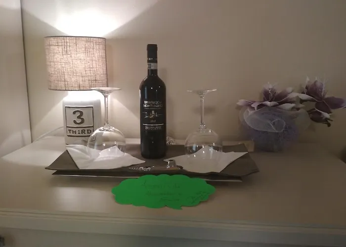 Il Lavandeto - In The *